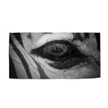 Ručník Oko zebry