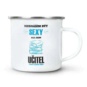 Plecháček Nesnáším být sexy, ale jsem učitel: 300 ml