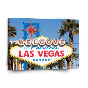 Obraz Welcome to Las Vegas