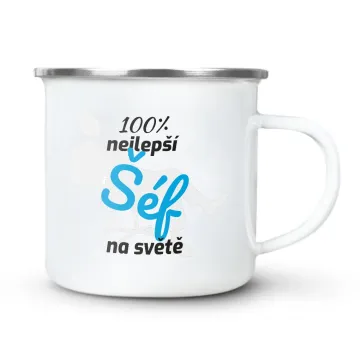 Plecháček 100% nejlepší šéf na světě: 300 ml