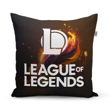 Polštář League of Legends Abstract