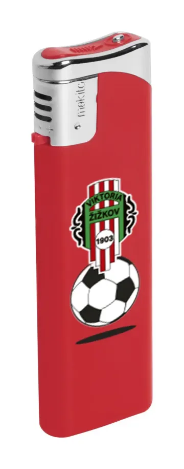Zapalovač FK VIKTORIA ŽIŽKOV - Fotbalový míč 1