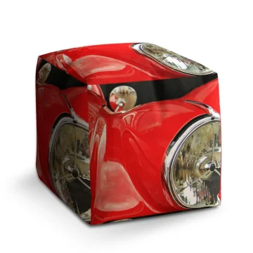 Taburet Cube Veterán 4