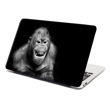 Samolepka na notebook Orangutan