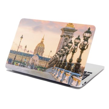 Samolepka na notebook Paříž Elysejský palác
