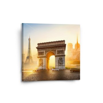 Obraz Paříž Vítězný oblouk