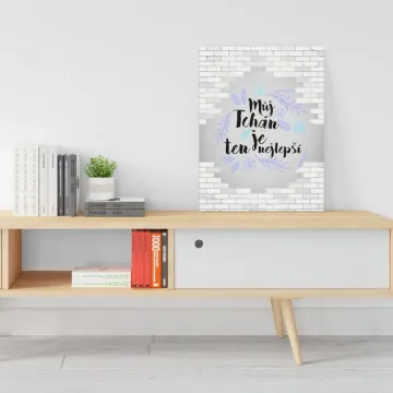 Dárková cedulka Můj tchán je ten nejlepší: 30x40 cm