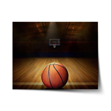 Plakát Basketball