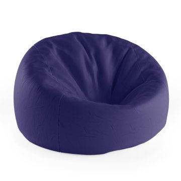 Sedací vak Cocoon Fialová