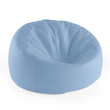 Sedací vak Cocoon Modrá sky blue