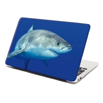 Samolepka na notebook Žralok
