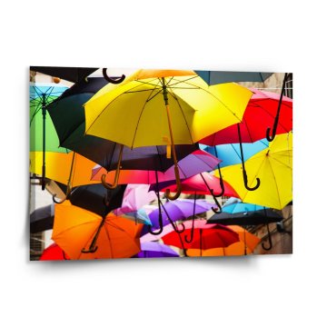 Obraz Deštníky