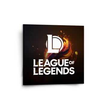 Obraz League of Legends Abstract