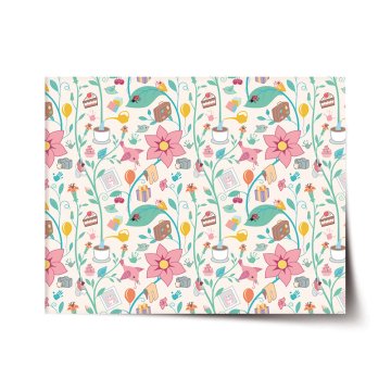 Plakát Malování