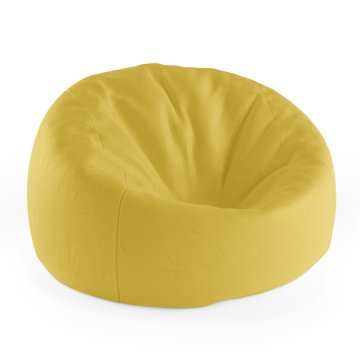 Sedací vak Cocoon Žlutá 3