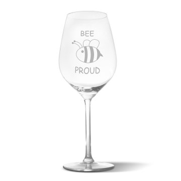 Sklenička na víno Bee proud: 49 cl