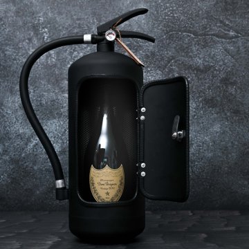 Luxusní dárkový hasičák - Dom Perignon Blanc 2010