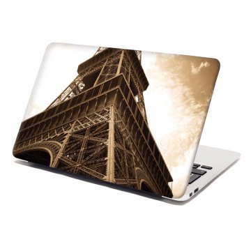 Samolepka na notebook Eiffelova věž 6