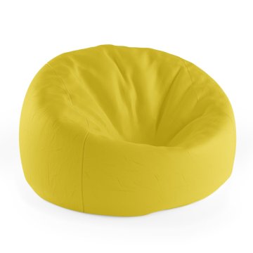 Sedací vak Cocoon Žlutá