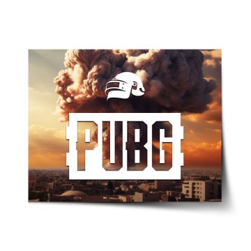 Plakát PUBG Exploze 2