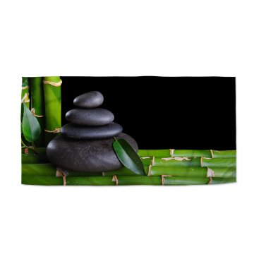 Ručník Bambus a kameny