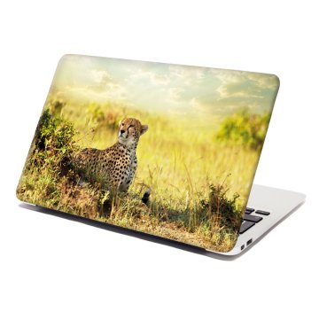 Samolepka na notebook Gepard