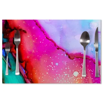 Prostírání Barvičky: 40x30cm