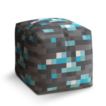 Taburet Cube Blocks 1: 40x40x40 cm