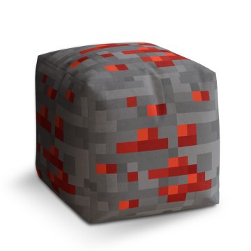 Taburet Cube Blocks 3: 40x40x40 cm