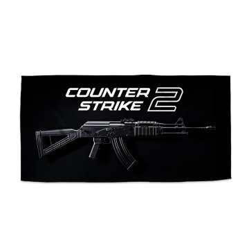 Ručník Counter Strike 2 AK