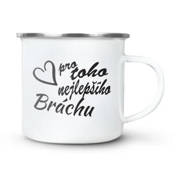 Plecháček Pro toho nejlepšího bráchu: 300 ml