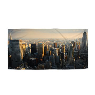 Ručník New York Skyline