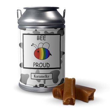 Karamelky Bee proud: 250g