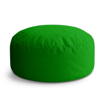 Taburet Circle Irská zelená: 40x50 cm