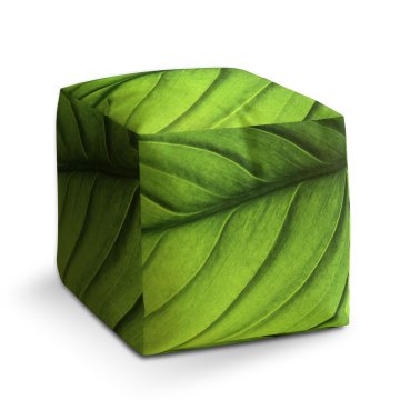 Taburet Cube List: 40x40x40 cm