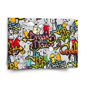 Obraz Graffiti