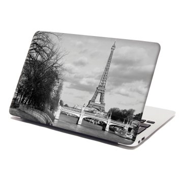 Samolepka na notebook Eiffelova věž 5