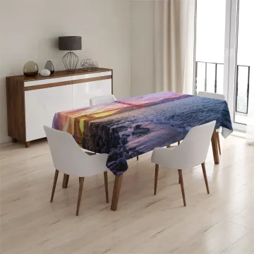 Ubrus Golden Gate 5: 145x240 cm
