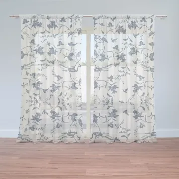 Záclony Kouzlo tradice: 2ks 150x250cm