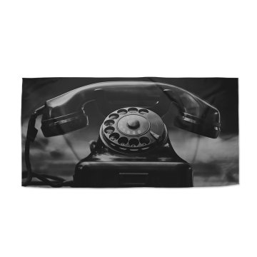 Ručník Starý telefon