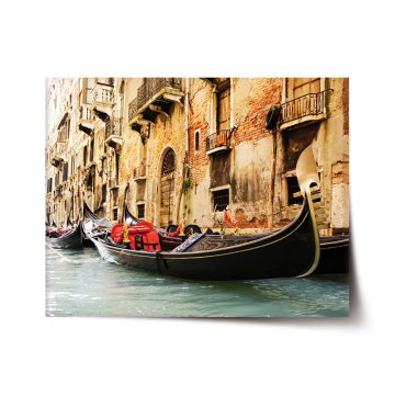 Plakát Benátky 2