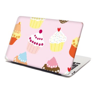 Samolepka na notebook Muffiny