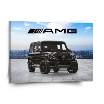 Obraz AMG auto