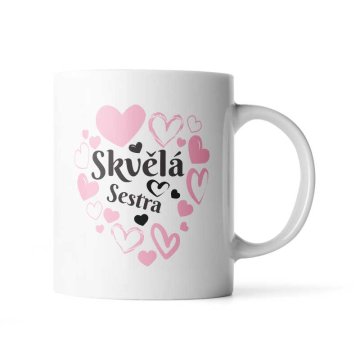 Hrnek Skvělá sestra