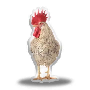 3D pol&scaron;t&aacute;ř ve tvaru Kohout