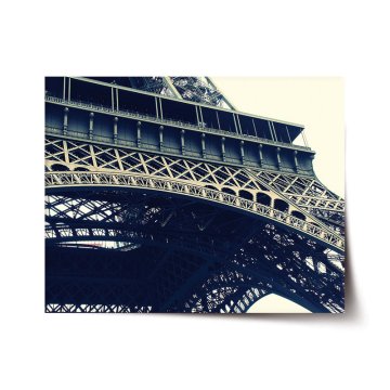 Plakát Eiffel Tower