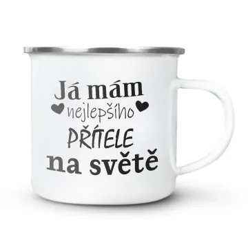 Plecháček Já mám nejlepšího přítele na světě: 300 ml