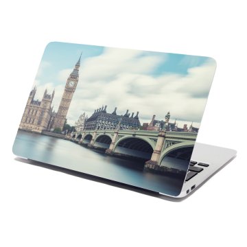 Samolepka na notebook Londýn Bridge