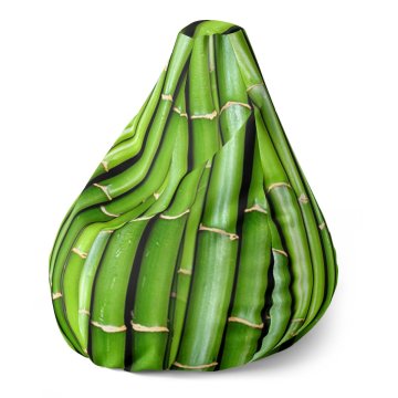 Sedací vak Pear Bambus