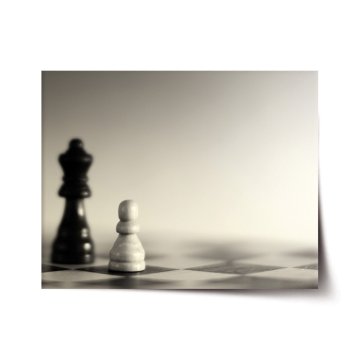 Plakát Šachy